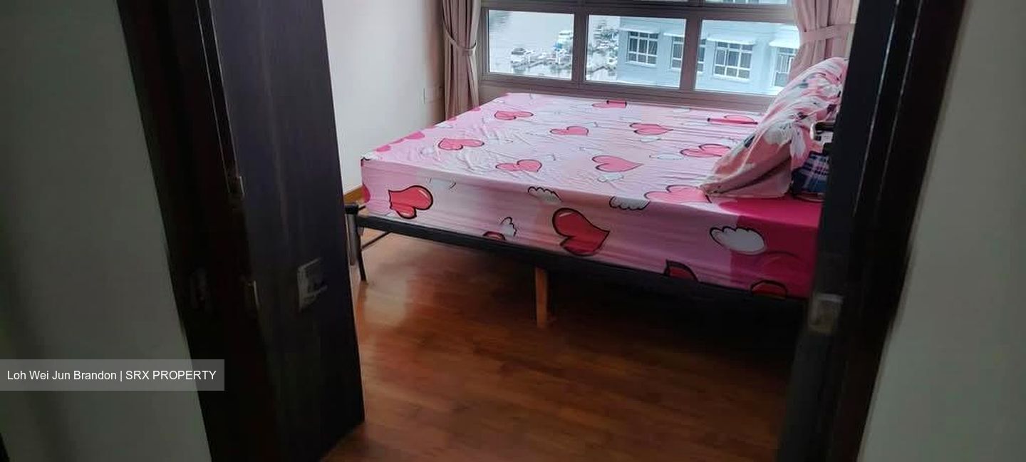 Blk 323C Punggol Bayview (Punggol), HDB 4 Rooms #598380841